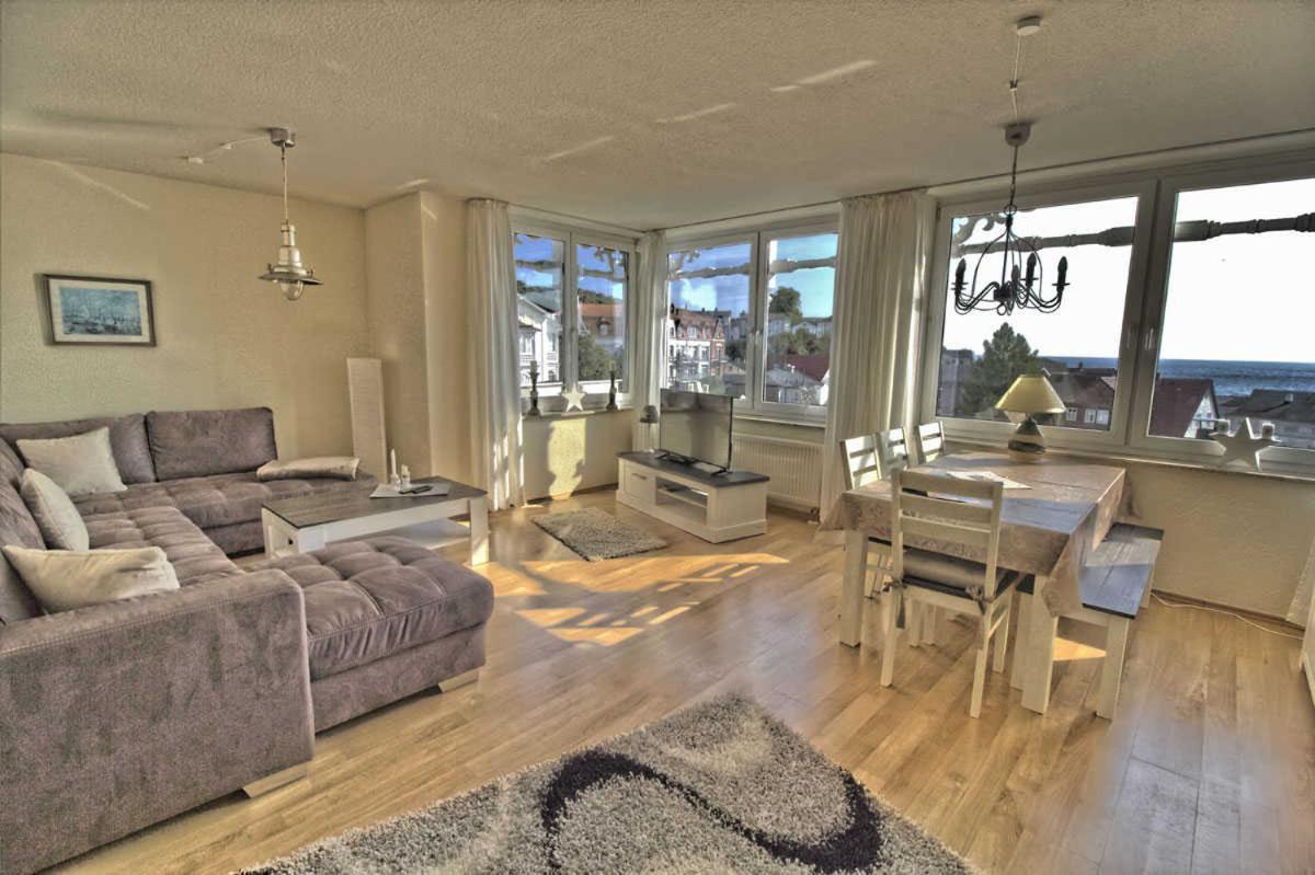 Villa Seeblick - Apartment 309 Sassnitz Exteriör bild